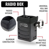 NASCAR Driver Only Long Track Racing Communication Kit with RDH16 Radio