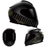 MRC Helmet Sticker Kits