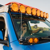 GMRS and UHF No Ground Plane NGP Tuned Whip Antenna