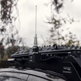 GMRS and UHF No Ground Plane NGP Tuned Whip Antenna