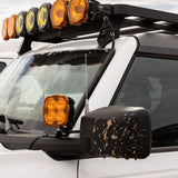 GMRS and UHF No Ground Plane NGP Tuned Whip Antenna