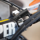 RACE SERIES Perch-Mount Push-to-Talk