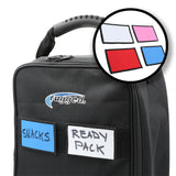 GO BAG - High Visibility GMR2 PLUS Emergency Radio Bundle