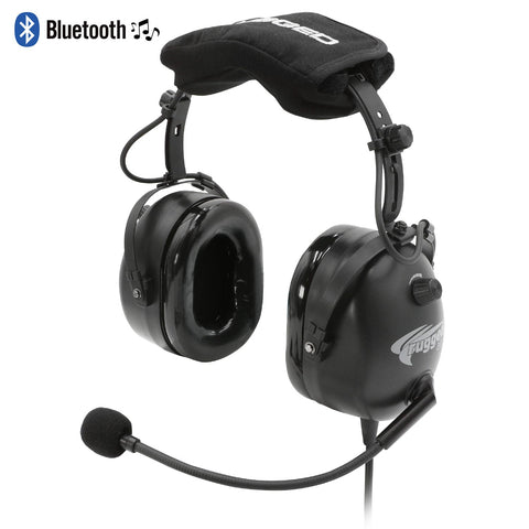 Rugged Air RA210-BT Bluetooth General Aviation Headset