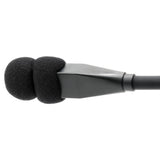 Rugged Air RA920 Ultimate Comfort General Aviation Pilot Headset with PTT