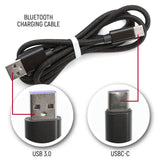 Rugged Air RA980 Bluetooth Cell Phone ANR General Aviation Pilot Headset