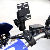 RAM Motorcycle Handheld Radio Mount