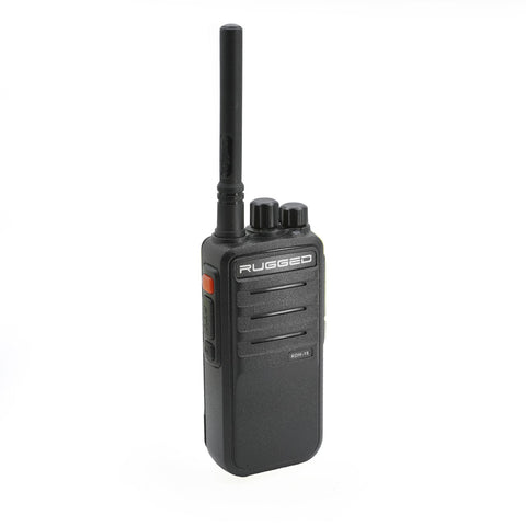 UHF Two Way Handheld Radio - Digital and Analog - Model RDH16 - CLEARANCE