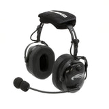 Bluetooth Headset for Cell Phones - 2-Way Radio Compatible (OTH and BTH)