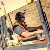 RW-H52 Bluetooth Headset for Cell Phones - 2-Way Radio Compatible