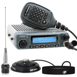 Radio Kit - G1 ADVENTURE SERIES Waterproof GMRS Mobile Radio with Antenna