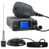 Radio Kit - GMR25 Waterproof GMRS Band Mobile Radio with Antenna