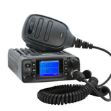 Rugged GMR25 Waterproof GMRS Mobile Radio