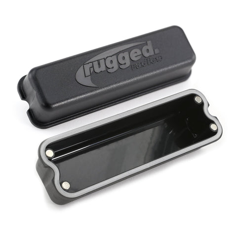 Rugged Radios Magnetic Radio Cover