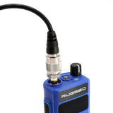 SMA Male to UHF Female Adapter