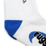 Rugged Radios 'Fast Friends' Crew Socks