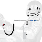 RUGGED Wired  Driver Only Communication Kit without Radio