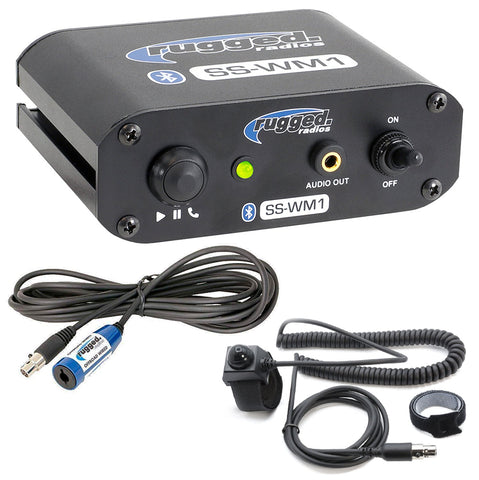 SS-WM1 Single Seat Kit with Digital Radio