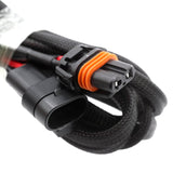 Sprinter Van Mobile Radio Power Lead Extension with Braided Wire Loom