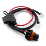 Sprinter Van Mobile Radio Power Lead Extension with Inline Fuse