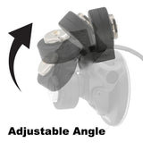 Suction Cup Antenna Mount with Fully Adjustable Mount Angle