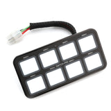 Switch-Pros - 8 Switch Panel Power System SP9100