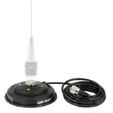 Kit de Radio Móvil G2 Mini GMRS de 30W con Antena