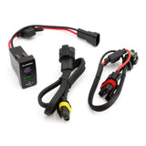 USB Rocker Switch Hub Kit for UTV Pulse Bars