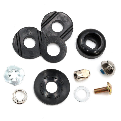 Wire Boom Mounting Kit for Headsets or Helmets