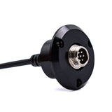 Waterproof Hand Mic Extension Cable