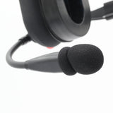 Wireless Headset for RRP800 Industrial Intercom