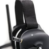 Wireless Headset for RRP800 Industrial Intercom