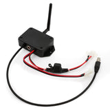 Wireless Behind the Head (BTH) Headset Conversion to Rugged Intercoms