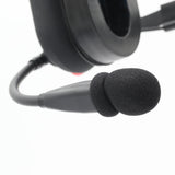 Wireless Behind the Head (BTH) Headset Conversion to Rugged Intercoms