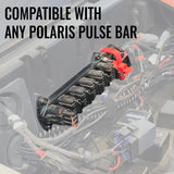 USB Rocker Switch Hub Kit for UTV Pulse Bars