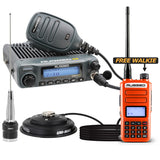 Radio Kit - Rambler G4 GMRS Mobile Radio with Antenna