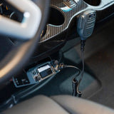 Rugged GMR25 Waterproof GMRS Mobile Radio