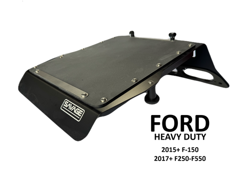 Ford Heavy Duty Starlink Mount