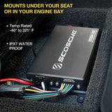 Scosche M8RIX - Power Management System with Touchscreen Control Panel - CLEARANCE