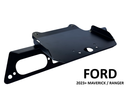 Ford Maverick/Ranger Third Brake Light Mount