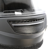 Casco para Moto MRC Stage One con entrada de aire en la parte superior para UTV de uso recreacional cableado con Bocinas y Micrófono OFFROAD y STX STEREO ESP - By Rugged Radios