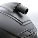 Casco para Moto MRC Stage One con entrada de aire en la parte superior para UTV de uso recreacional cableado con Bocinas y Micrófono OFFROAD y STX STEREO ESP - By Rugged Radios