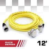 12 Foot Antenna Coax Cable Kit - RACE SERIES - New - Limited Quantities