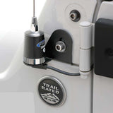 Antenna Mount for Jeep Wrangler and Jeep Gladiator Truck