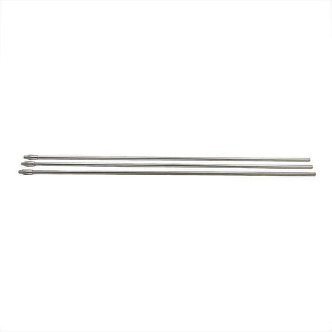 Ground Rods for Fiberglass Base Camp Antenna