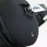 H43 Rubberized Behind the Head (BTH) 2-Way Radio Headset