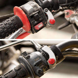 RACE SERIES Perch-Mount Push-to-Talk