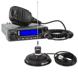 Radio Kit - GMR45 High Power GMRS Band Mobile Radio with Antenna