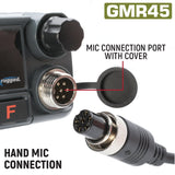 Radio Kit Lite - GMR45 GMRS Band Mobile Radio with Stealth Antenna