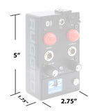 RRP242 2 Person Portable Intercom with Bluetooth